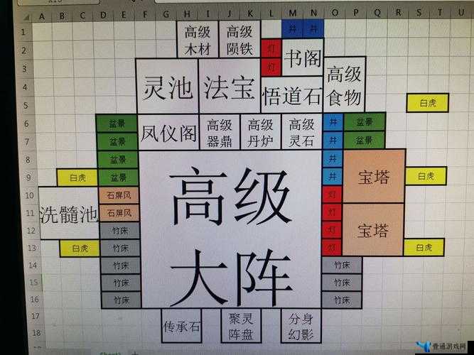 无极仙途全地图掉落物品详解及第25张地图高效掉落攻略